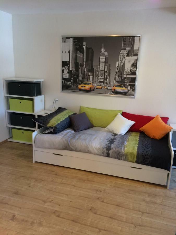 Apartamento Alte Schreinerei Veringendorf Exterior foto