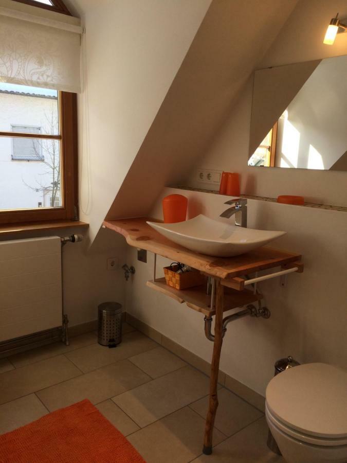 Apartamento Alte Schreinerei Veringendorf Exterior foto