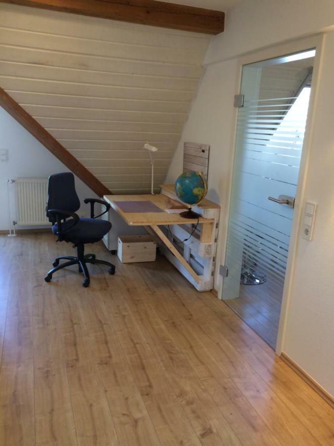 Apartamento Alte Schreinerei Veringendorf Exterior foto