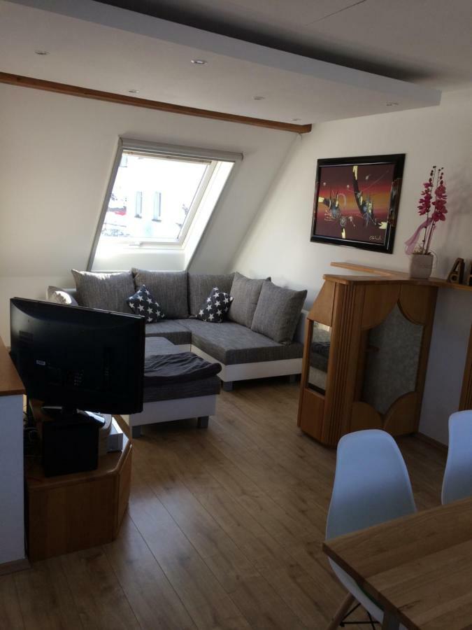 Apartamento Alte Schreinerei Veringendorf Exterior foto