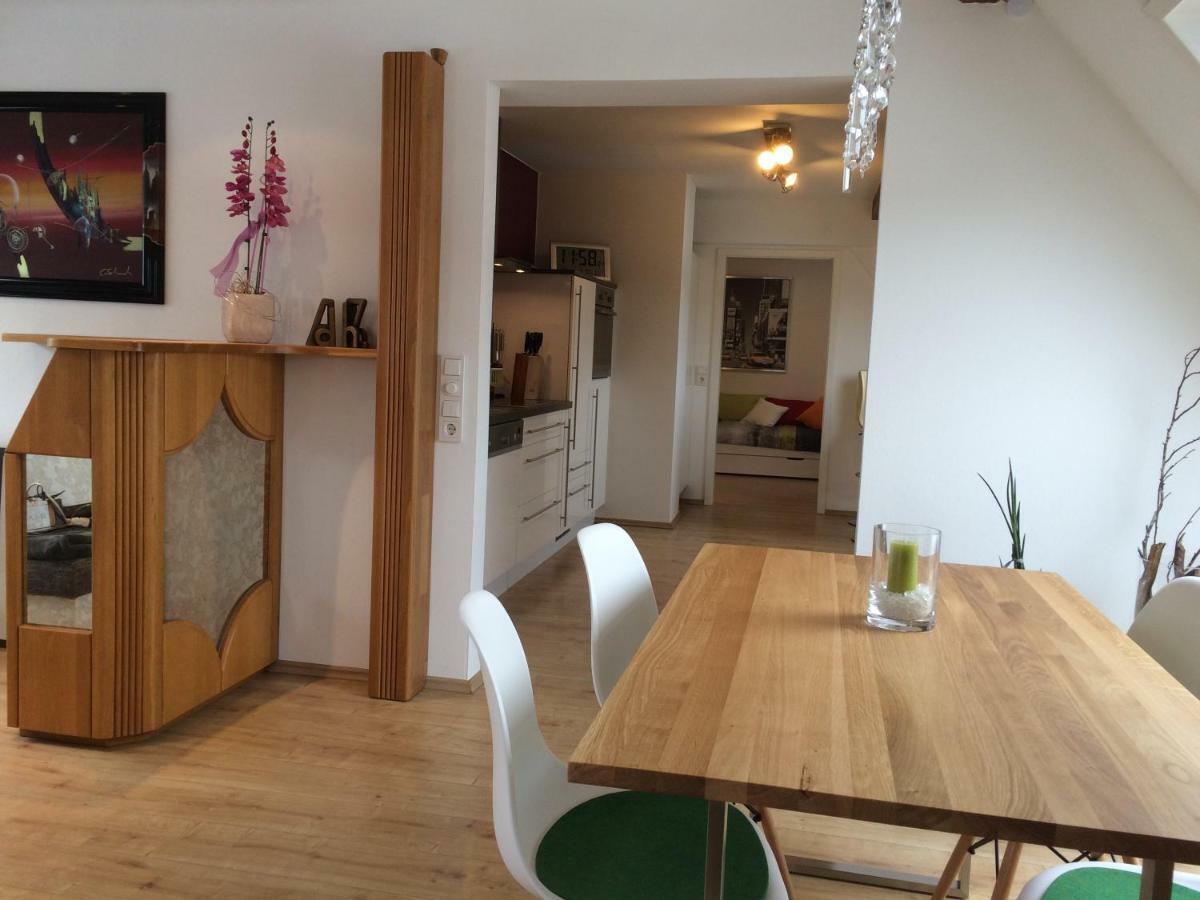 Apartamento Alte Schreinerei Veringendorf Exterior foto