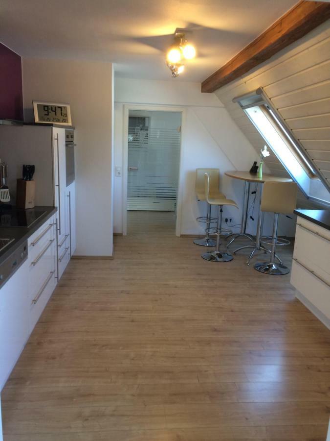 Apartamento Alte Schreinerei Veringendorf Exterior foto