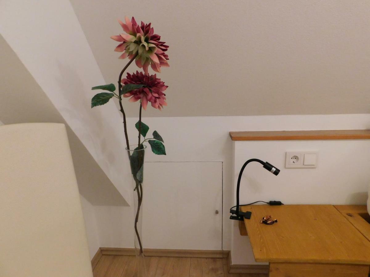 Apartamento Alte Schreinerei Veringendorf Exterior foto