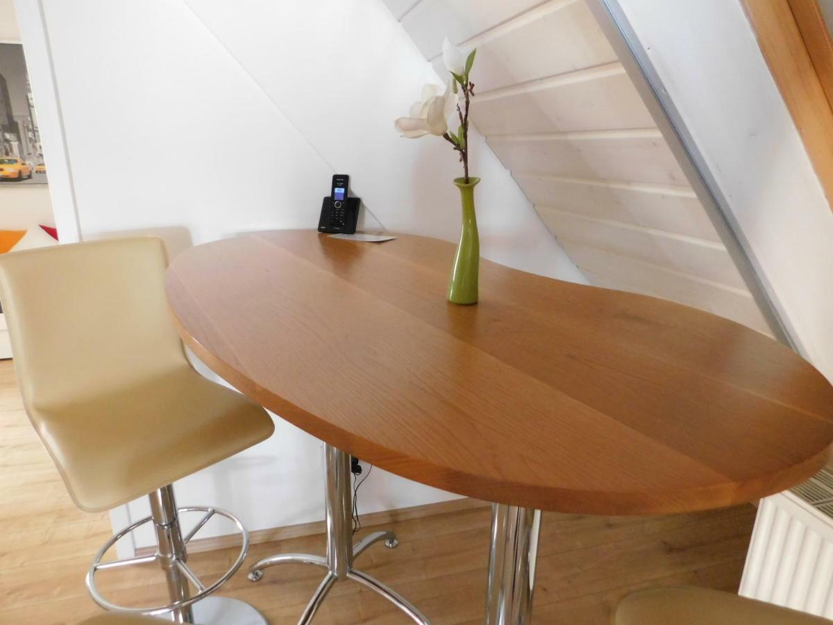 Apartamento Alte Schreinerei Veringendorf Exterior foto