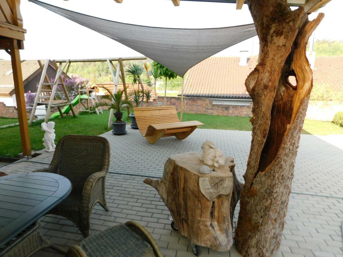 Apartamento Alte Schreinerei Veringendorf Exterior foto