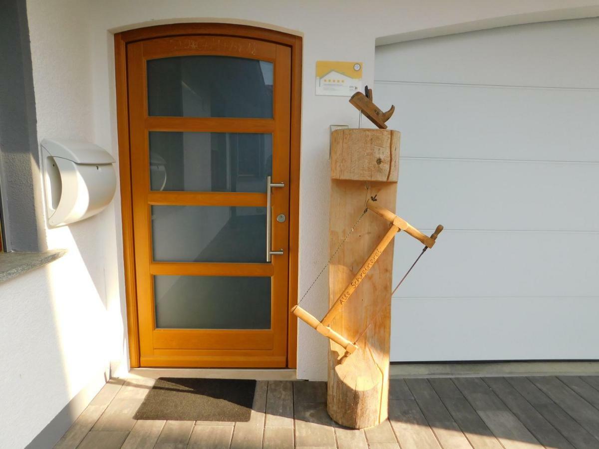 Apartamento Alte Schreinerei Veringendorf Exterior foto