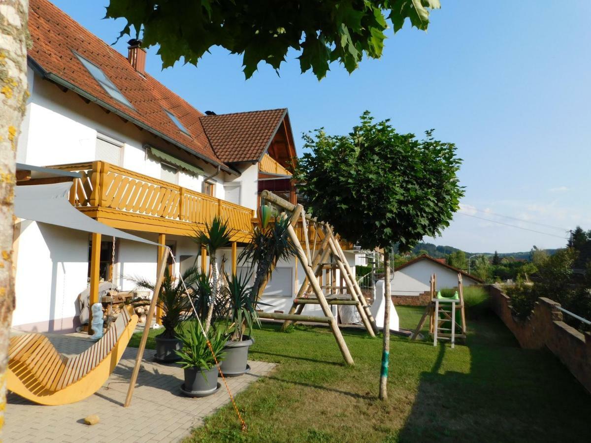 Apartamento Alte Schreinerei Veringendorf Exterior foto