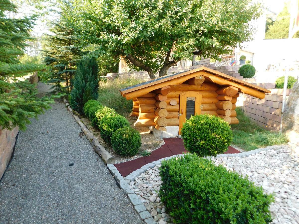 Apartamento Alte Schreinerei Veringendorf Exterior foto