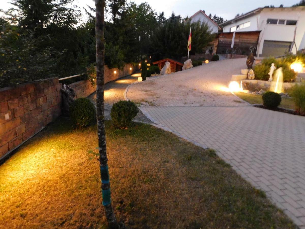 Apartamento Alte Schreinerei Veringendorf Exterior foto