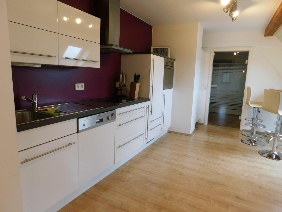 Apartamento Alte Schreinerei Veringendorf Exterior foto